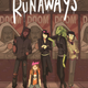 Stevenson’s Runaways #2 variant cover